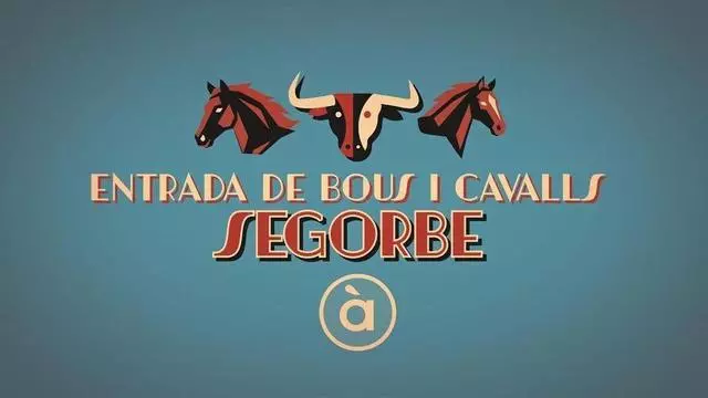 Directo | Entrada de Toros y Caballos de Segorbe del jueves