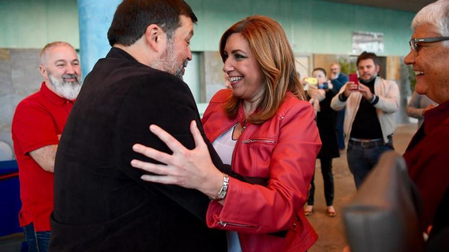 El PSOE rebusca en recuerdos