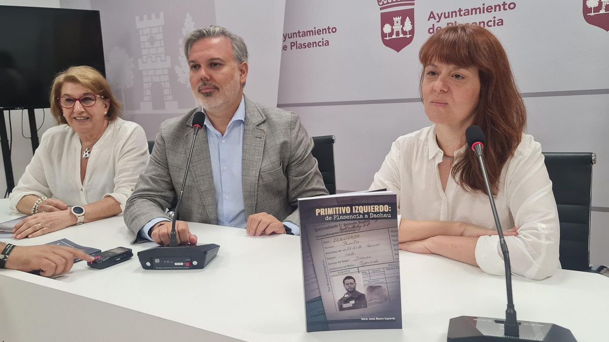 María Jesús Blanco ha traducido su larga investigación en un libro de casi 200 páginas.