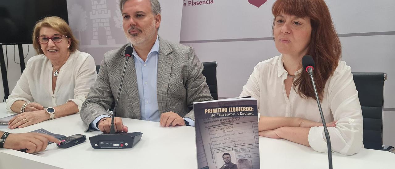 María Jesús Blanco ha traducido su larga investigación en un libro de casi 200 páginas.