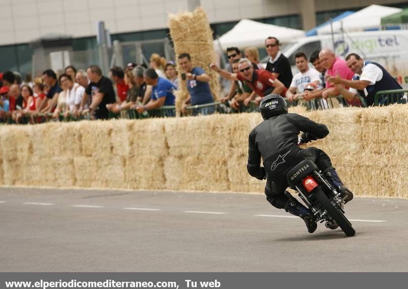 GALERÍA DE FOTOS - Exhibición de motos clásicas