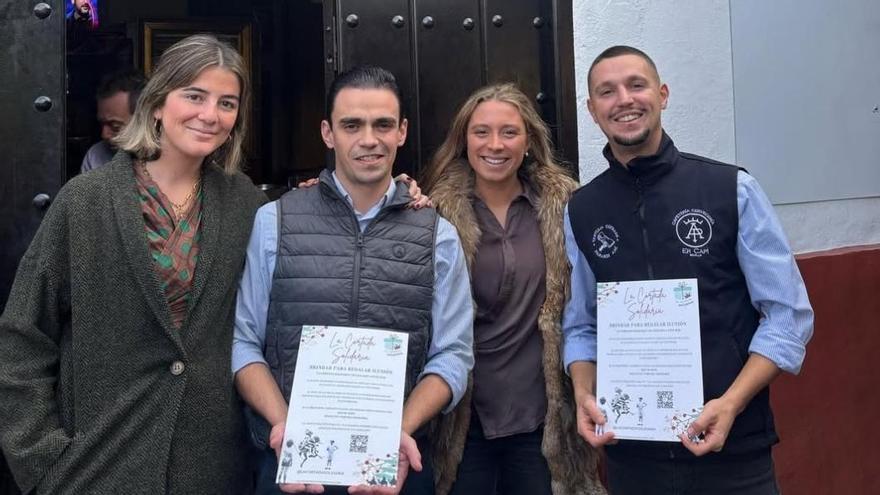 "Una cerveza cortada solidaria, por favor": la nueva iniciativa para ayudar a los niños más desfavorecidos del Polígono Sur
