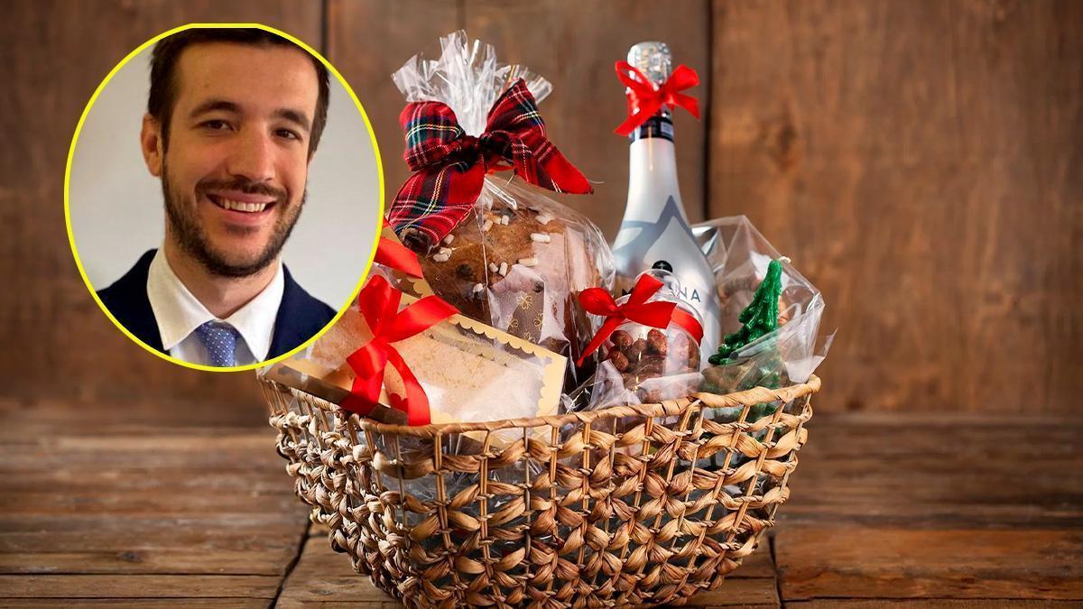 La sorprenent veritat sobre les cistelles de Nadal: l’advocat Juanma Lorente revela per què potser NO en tindràs mai una