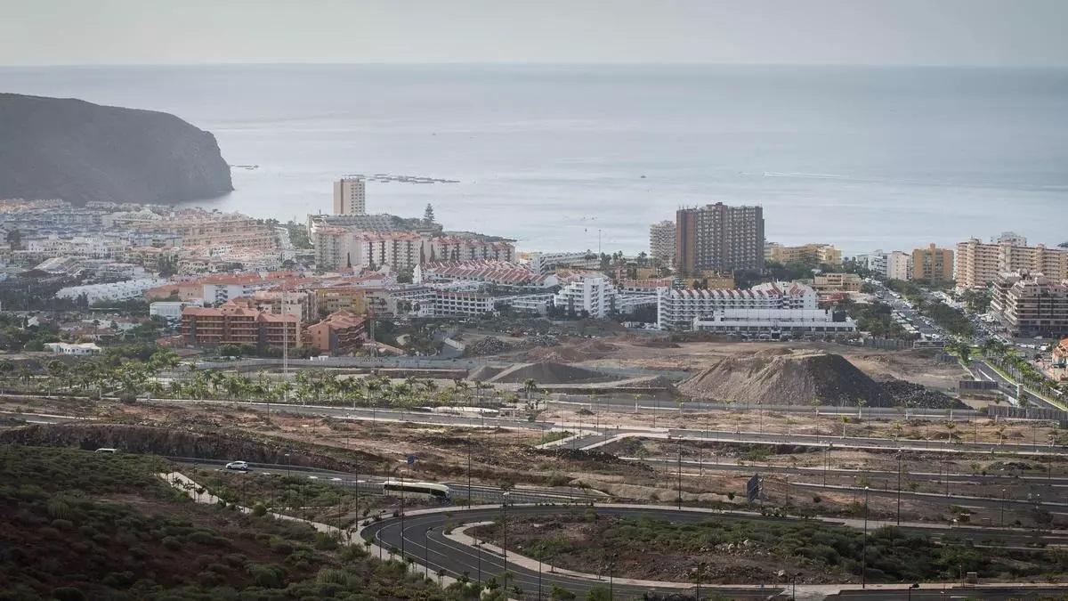 Hallan en Tenerife el cadáver momificado de un hombre en un lugar poco transitado