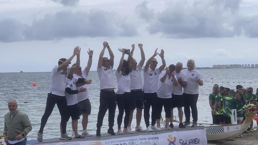 Las mejores imágenes de la II Interdragon Fuerzas Armadas y de Seguridad