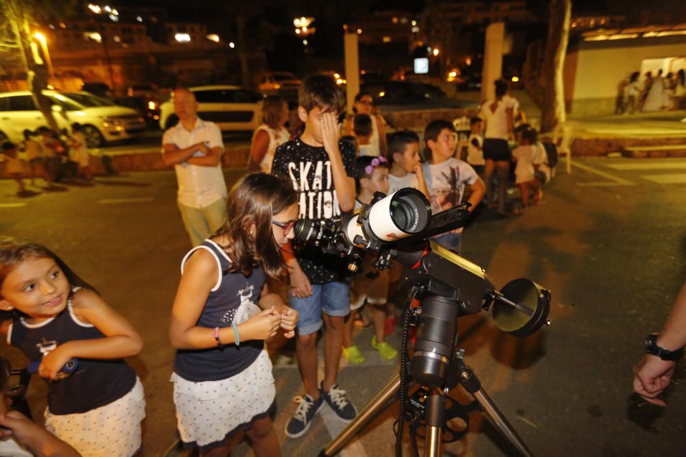 Cena de la Luna Llena en Santa Pola