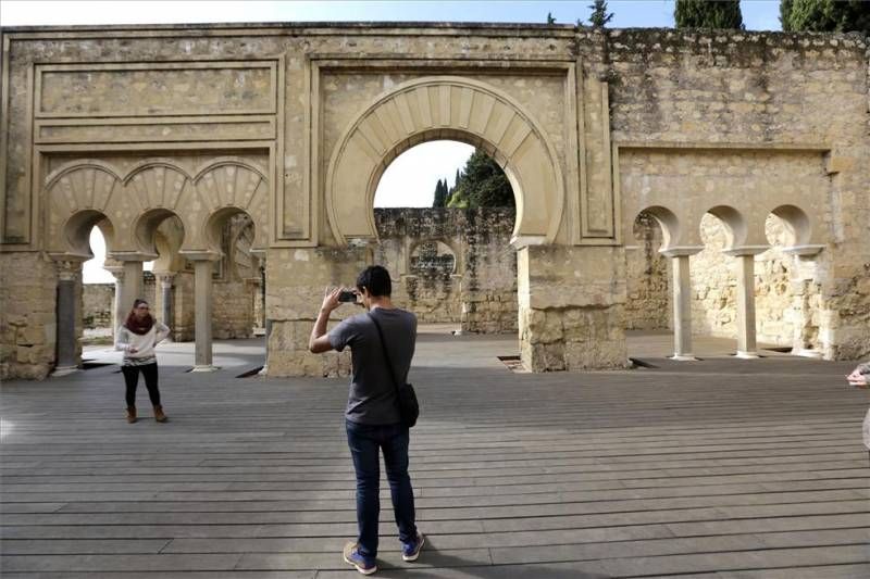 Medina Azahara, en imágenes