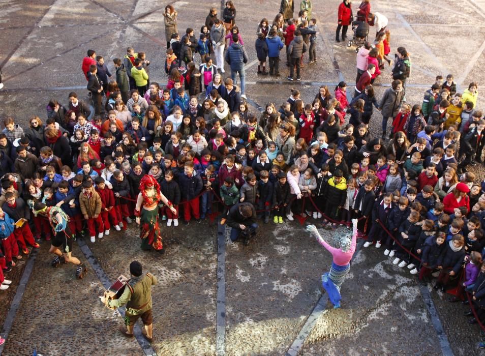 Día Internacional de la Ciudad Educadora