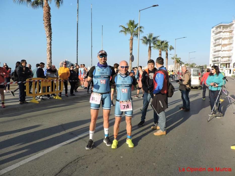 Duatlón Carnavales de Águilas