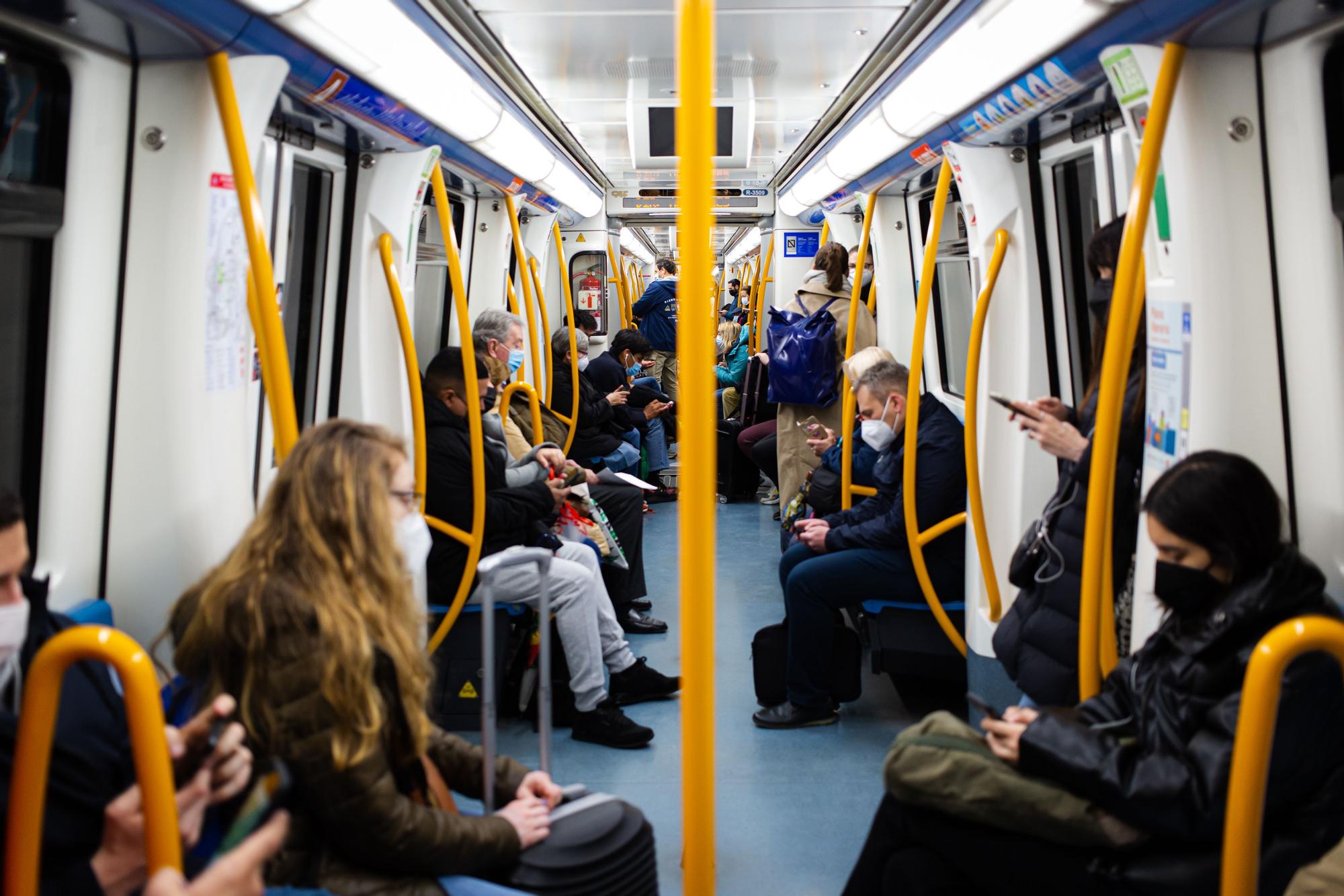 Metro de Madrid