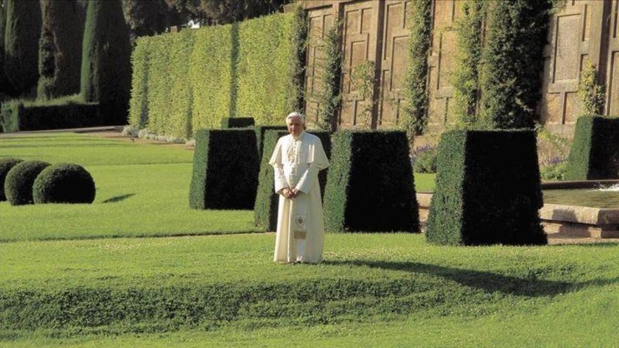 Francisco transforma en museo la residencia veraniega de Castelgandolfo