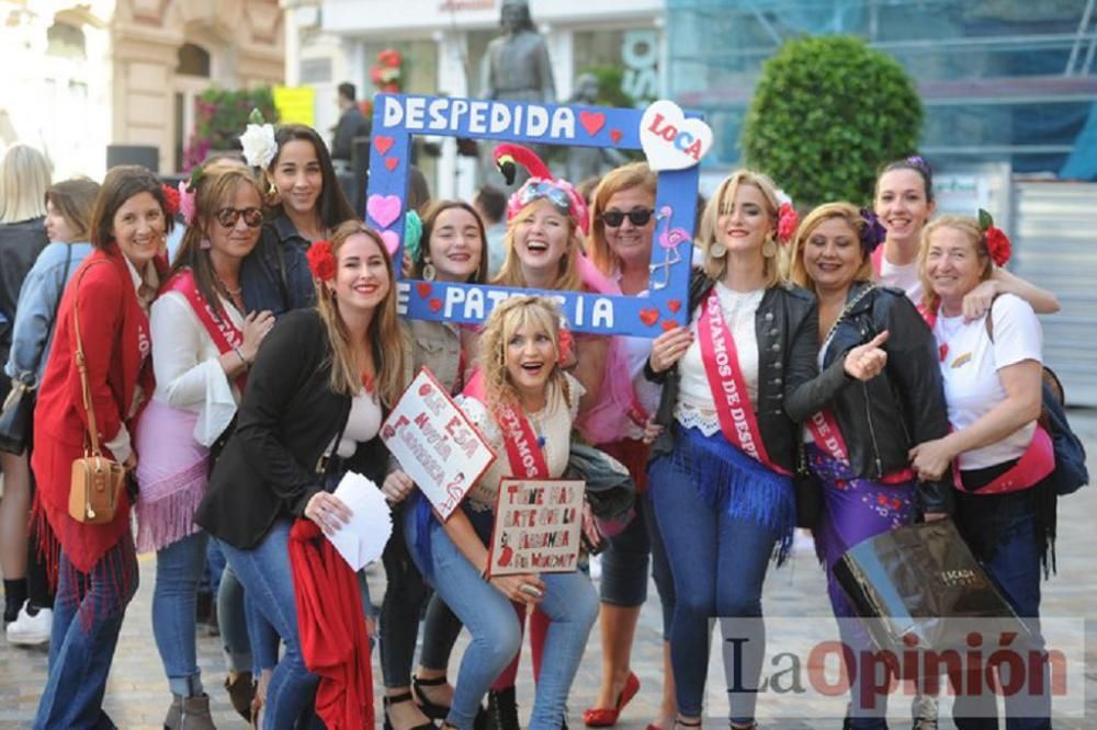 Fiestas de las Cruces de Mayo en Cartagena