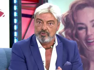 Antonio Canales se va de Sálvame: "Me gustaría presentar un programa que hablase de cultura, pero en Mediaset es muy difícil"