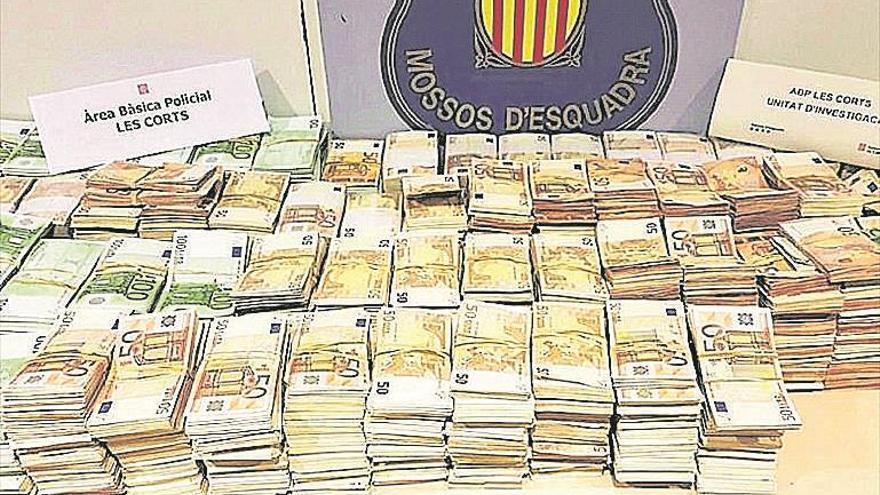 El excura detenido con 3,5 millones robados ya intentó desplumar a ancianas en Vila-real