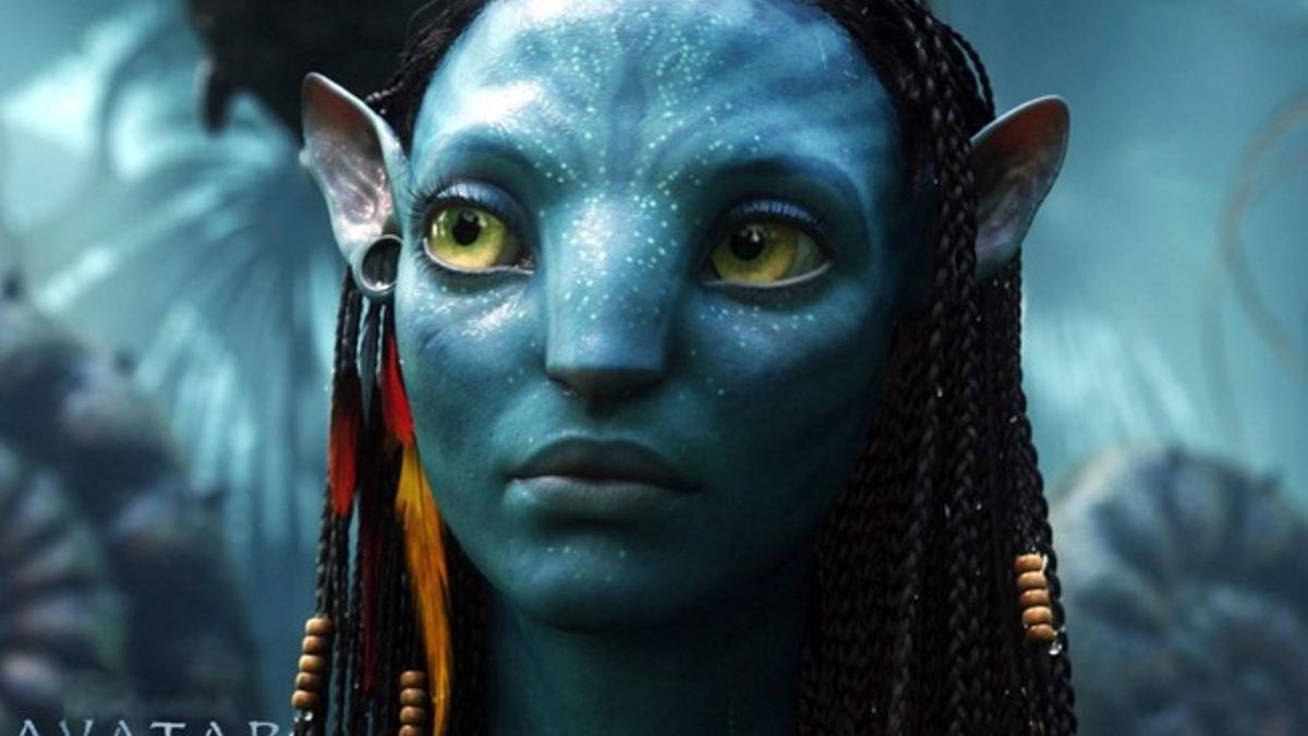 Imagen de la película 'Avatar'