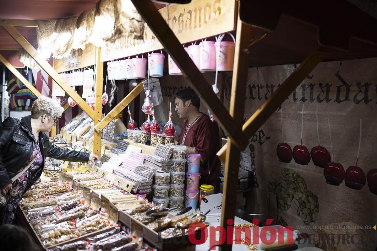Descubre la rica gastronomía del Mercado Medieval de Caravaca