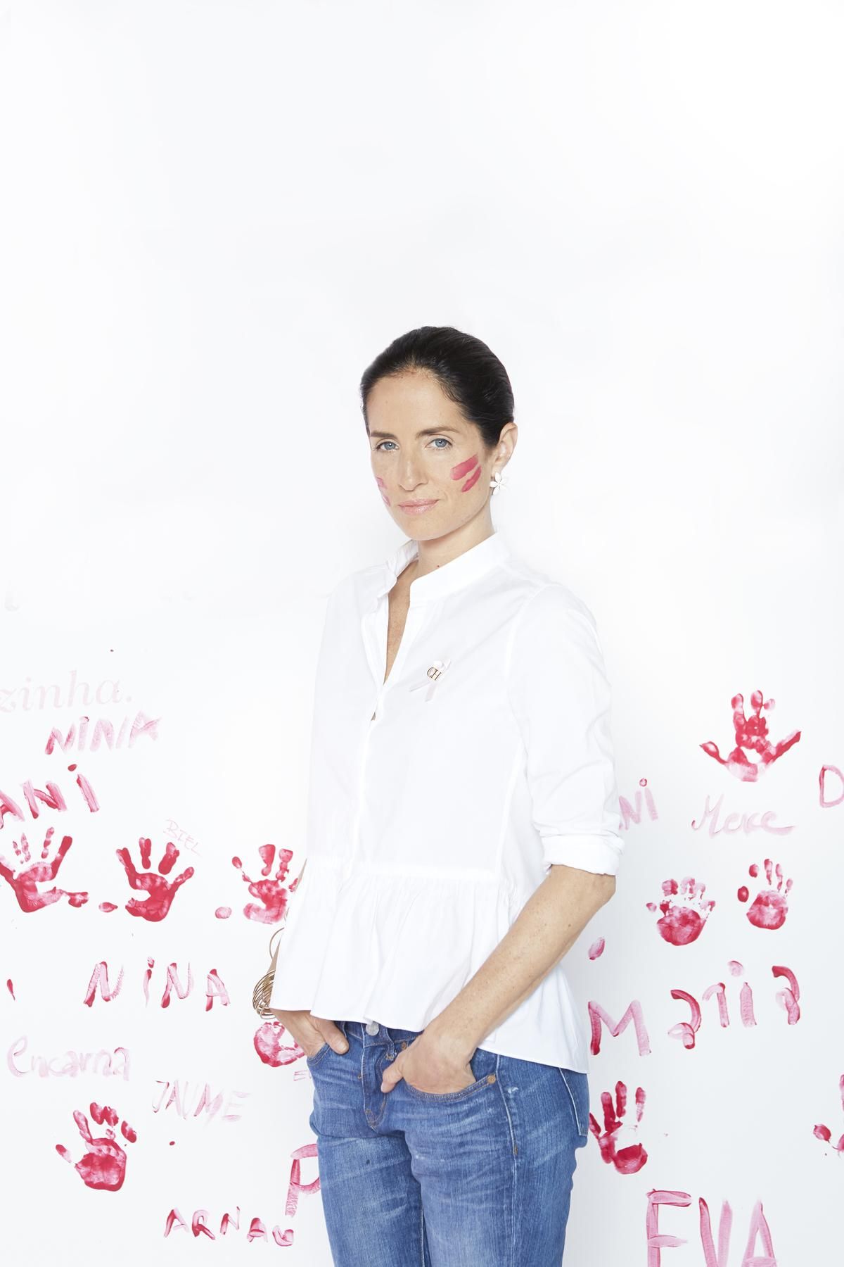 CH PINK Carolina Herrera contra el cáncer de mama
