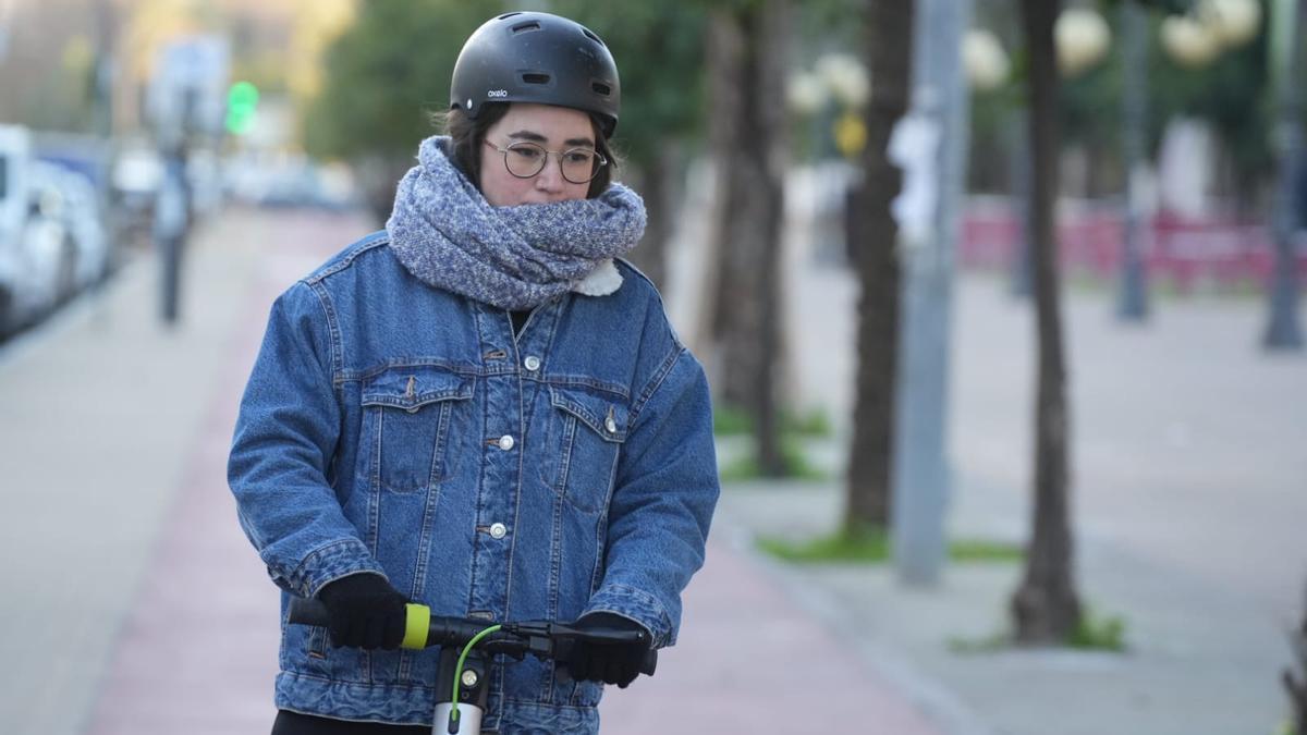 Las temperaturas descienden este domingo en Córdoba.