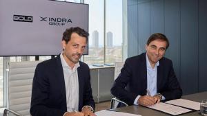 Indra reforça la seva aposta per Catalunya amb una aliança estratègica amb Bold Technology