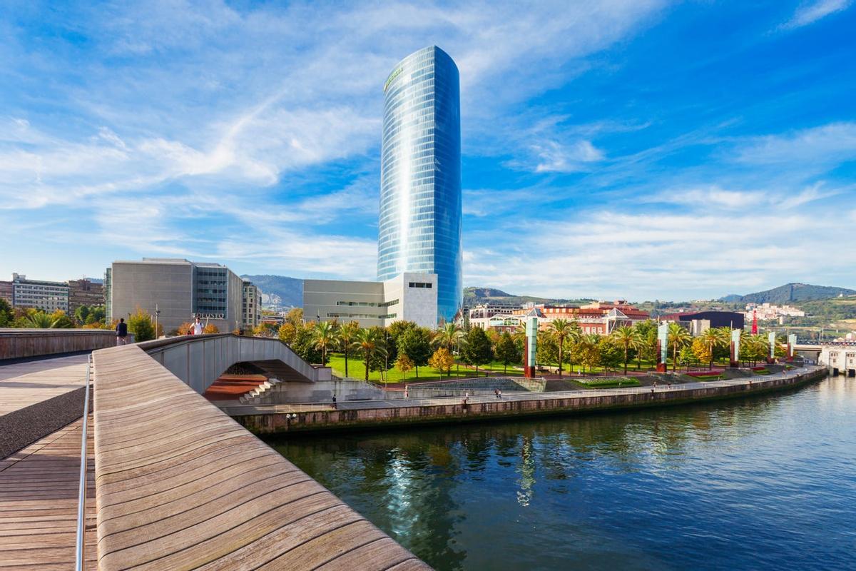 Torre Iberdrola
