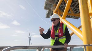 Iberdrola invertirà 1.000 milions d’euros en el primer parc eòlic marí d’Espanya