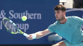 Alcaraz - Medjedovic, en directo: tercera ronda del Masters 1000 de Cincinnati, en vivo hoy