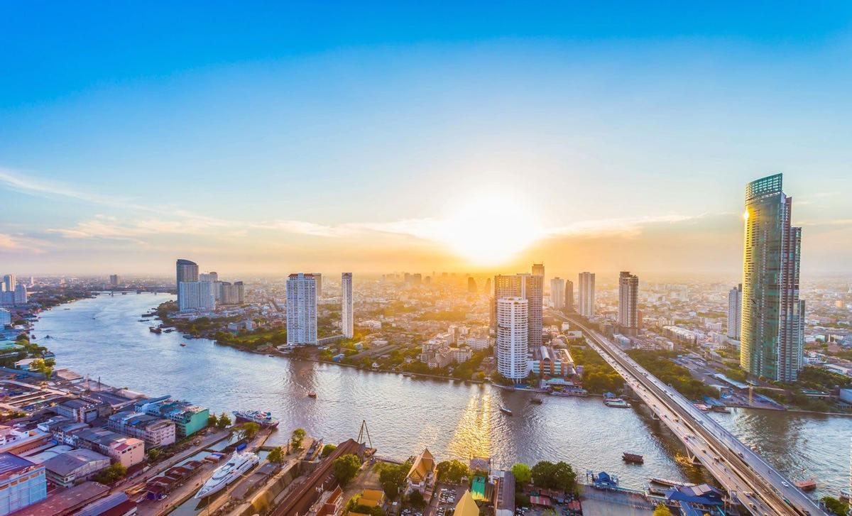 Bangkok, Tailandia