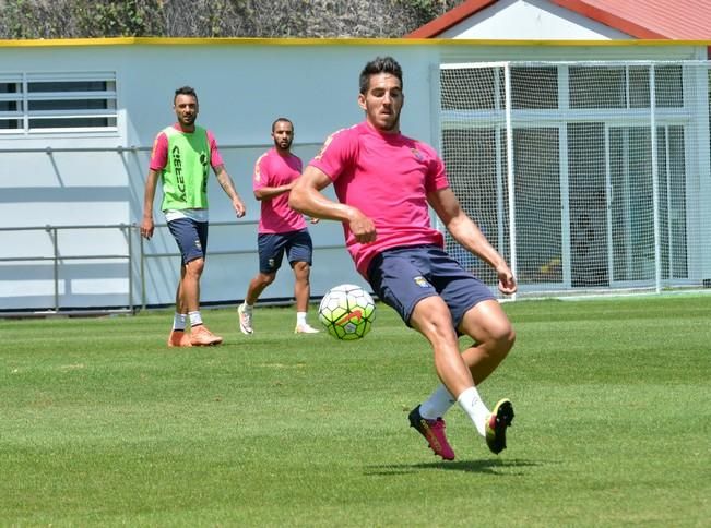 ENTRENAMIENTO UD LAS PALMAS