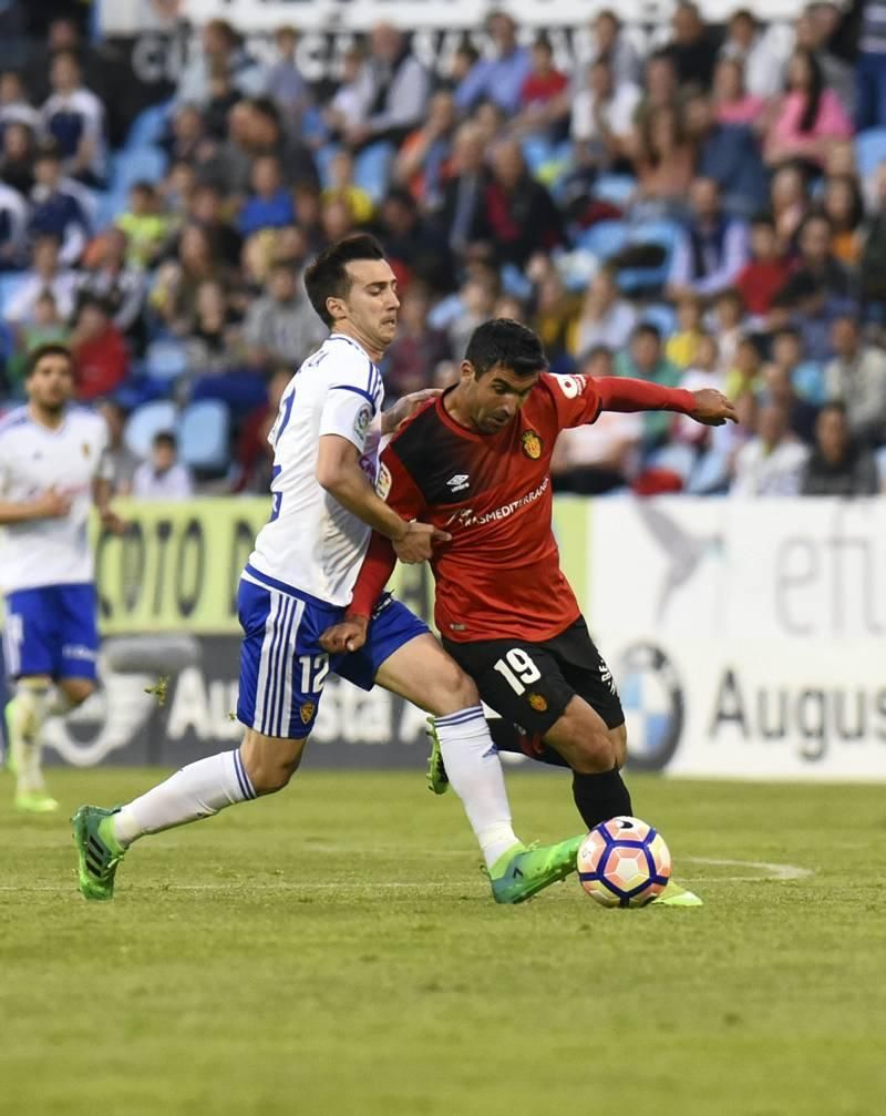 Real Zaragoza-Mallorca