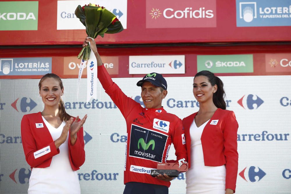 Decimonovena etapa de la Vuelta a España