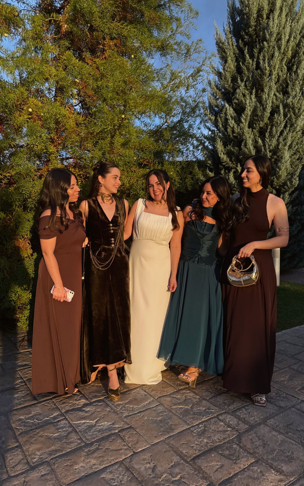 SILVIA MUÑOZ MORALES LOOK INVITADA | Un fin de semana celebrando el ...