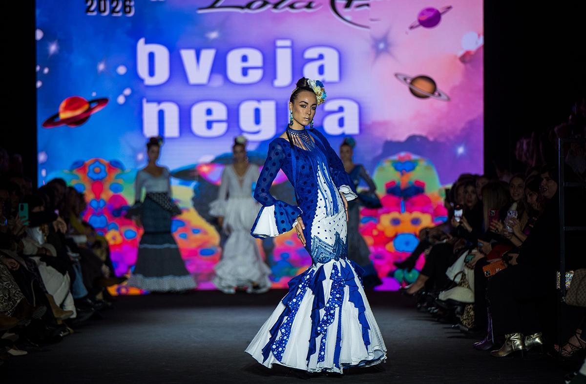 Fotogalería | Desfile de Lola Azahares en We Love Flamenco