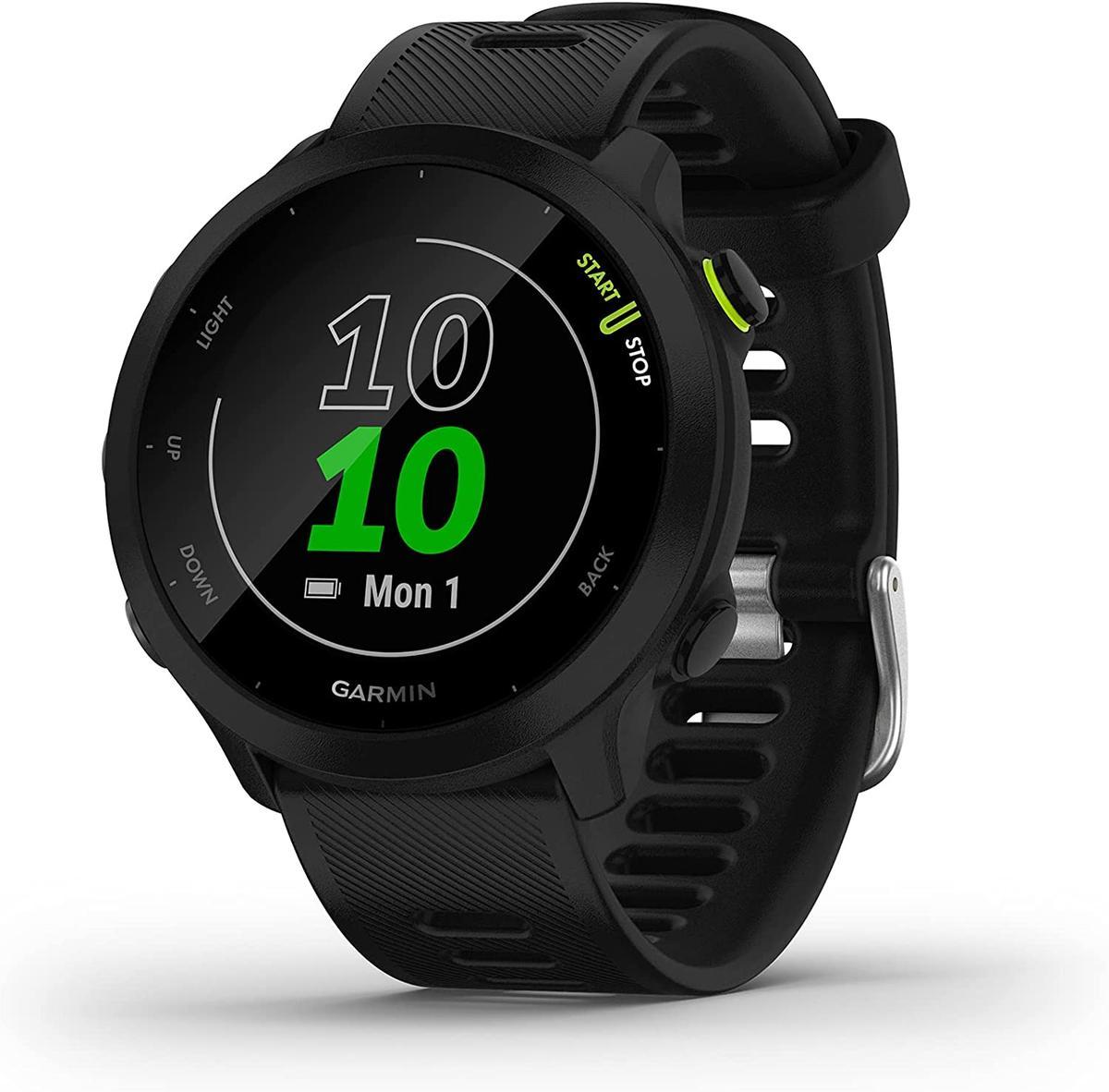 20% de descuento en el Garmin Forerunner 55