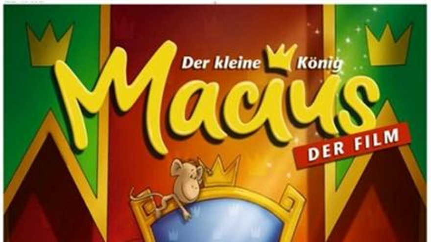 El pequeño rey Macius