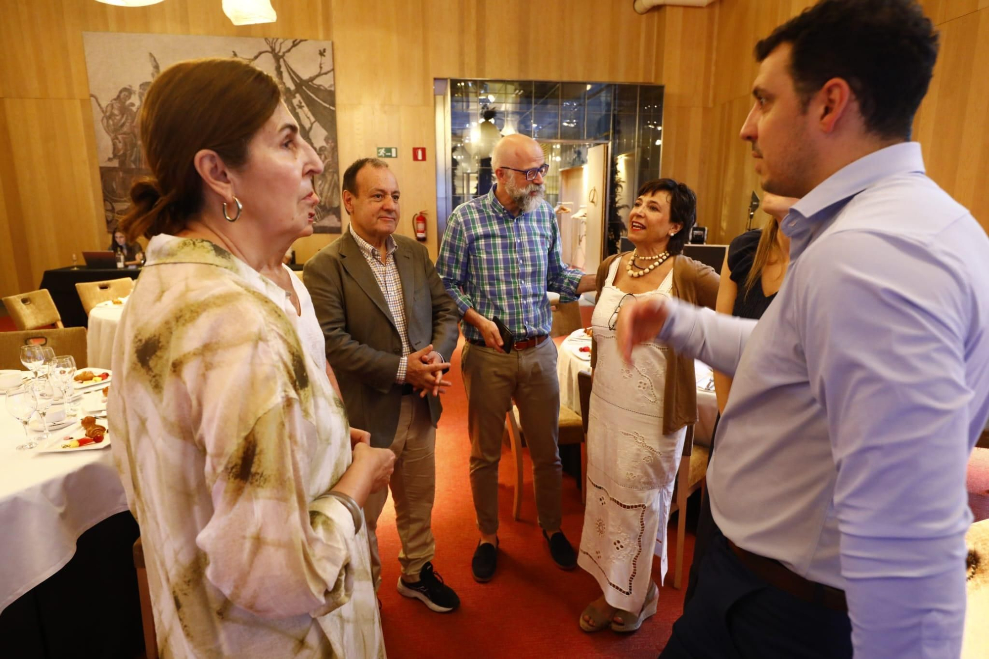 En imágenes | El Periódico de Aragón organiza el foro 'Aragón, empleo y talento'