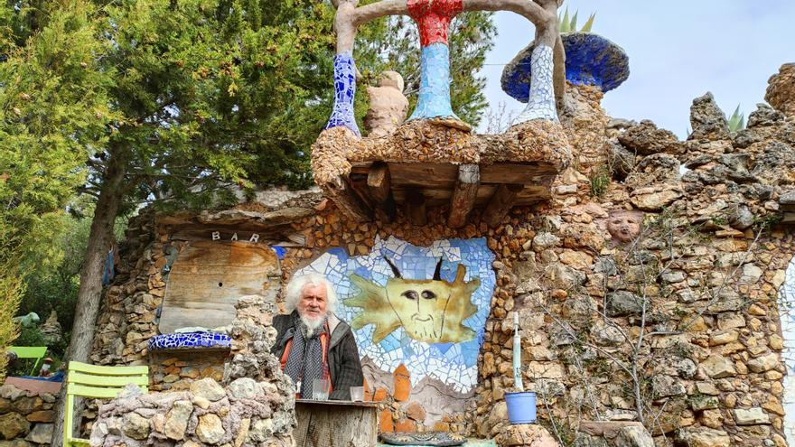El Jardí de Peter: El parque de atracciones del arte, la naturaleza y la fantasía está en Castellón