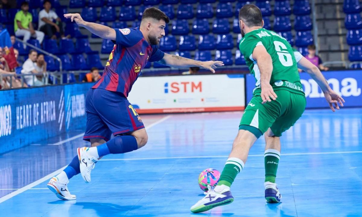 Catela trata de irse de Raúl Gómez