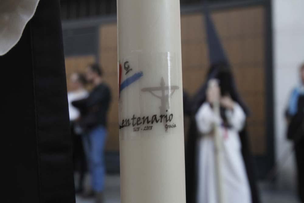 El Cristo de Gracia en su cuarto centenario