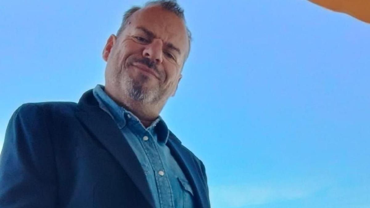 Luis Flores, el nuevo gerente del IMAE.