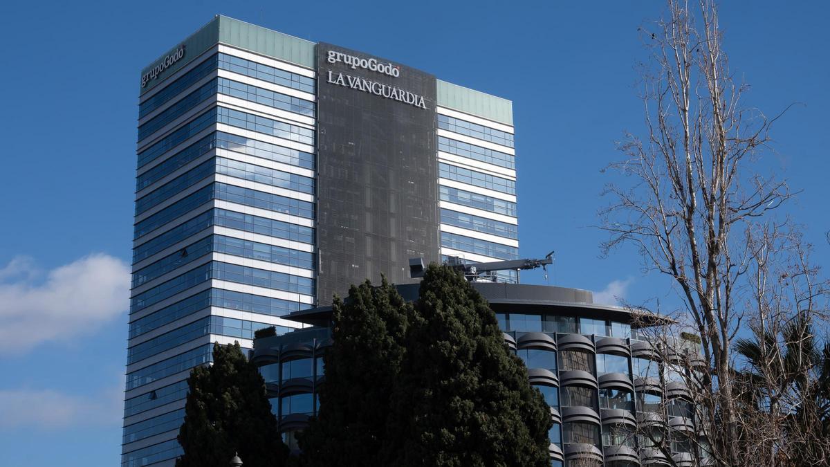 Edificio del Grupo Godó