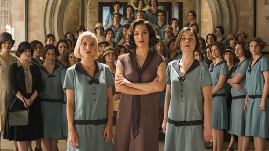 Netflix: El tráiler oficial de la tercera temporada de "Las chicas del cable "