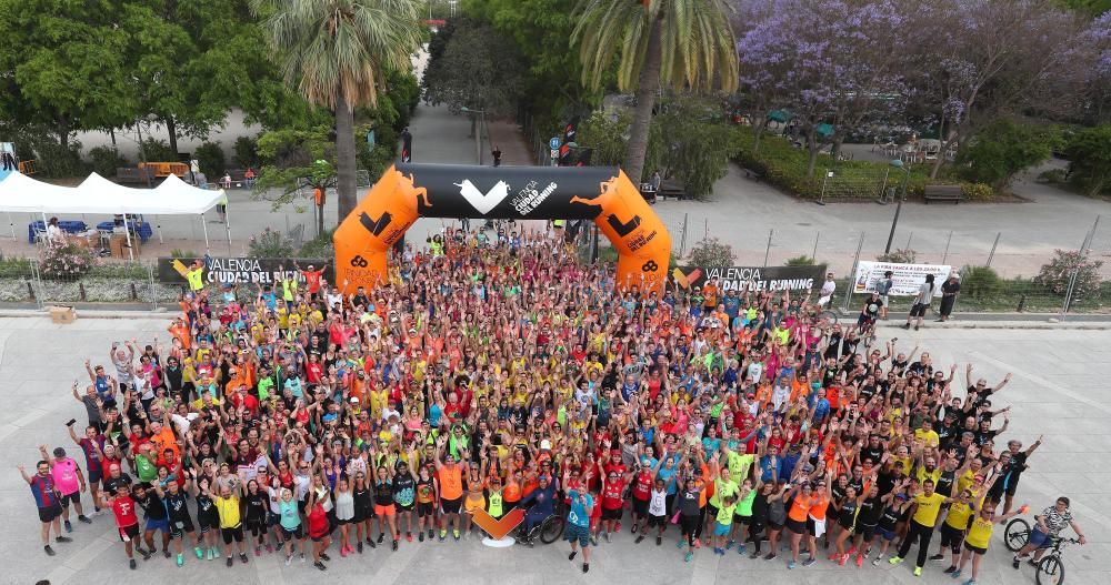 Global Running Day de Valencia