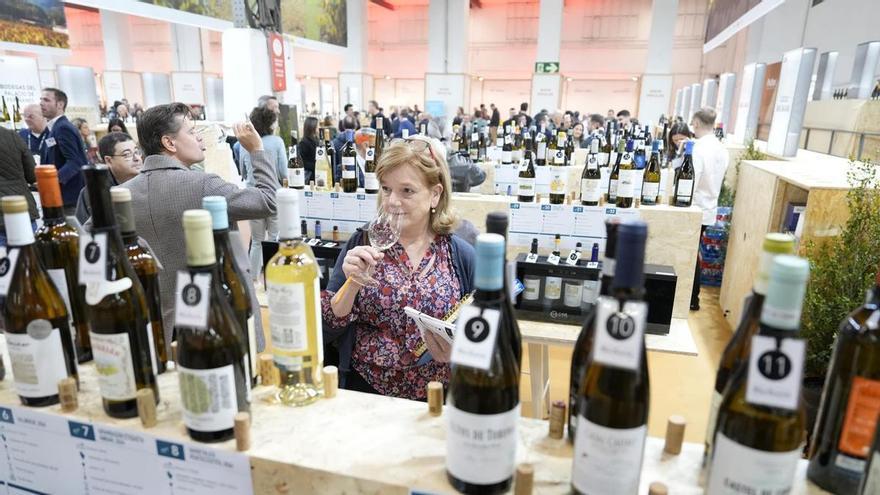 España prepara una campaña para ampliar los 2.900 millones de euros exportados el año pasado en vino
