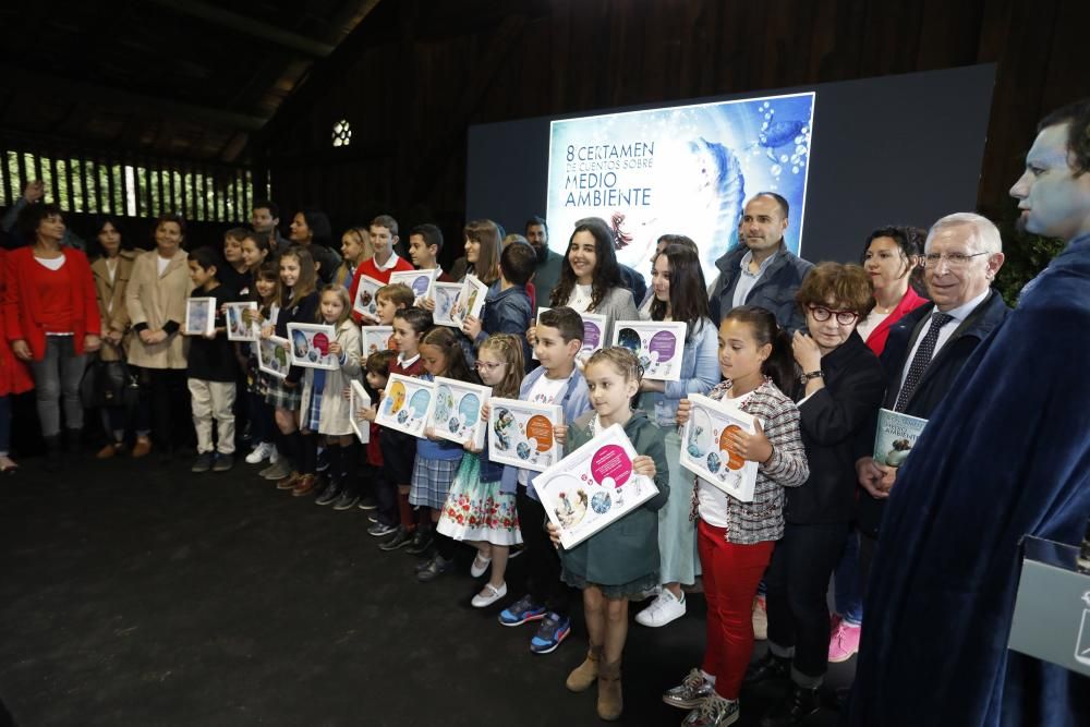 Entrega de premios del Día del Medio Ambiente