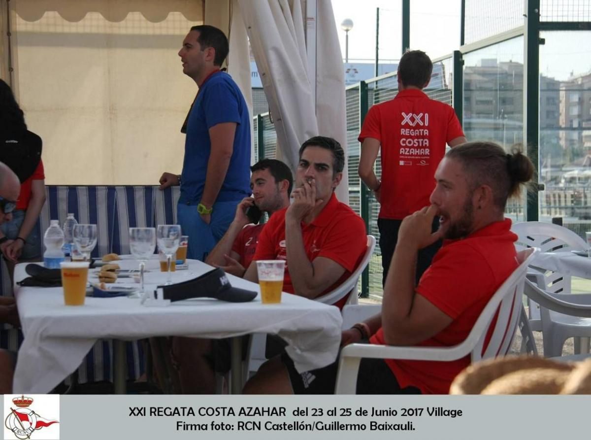 XXI REGATA COSTA AZAHAR