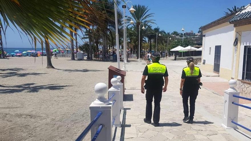 El Ayuntamiento de Nerja incrementará la plantilla de la Policía Local con nueve agentes