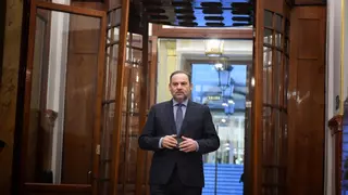 La información remitida por el Congreso explica la discrepancia en las cuentas de Ábalos