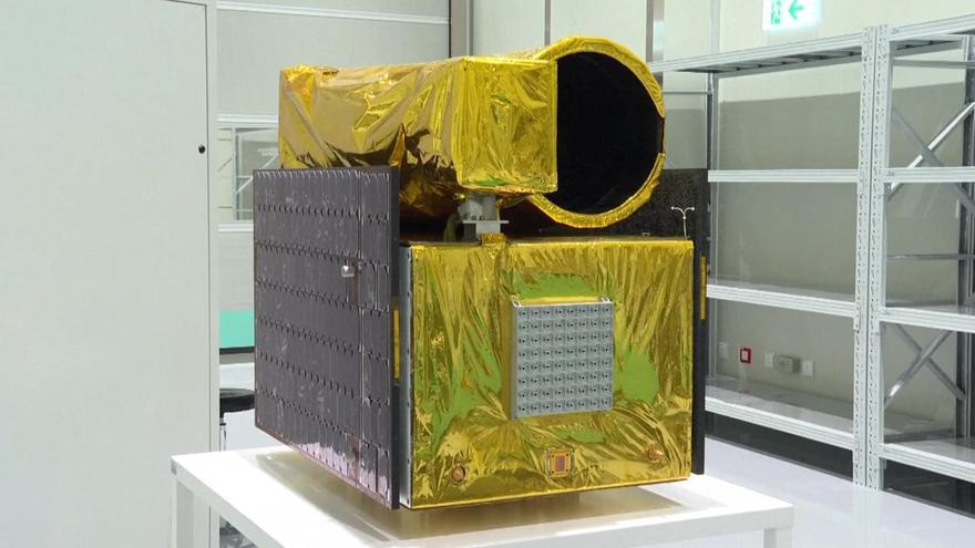Hong Kong completa su primer satélite de inteligencia artificial de alta resolución