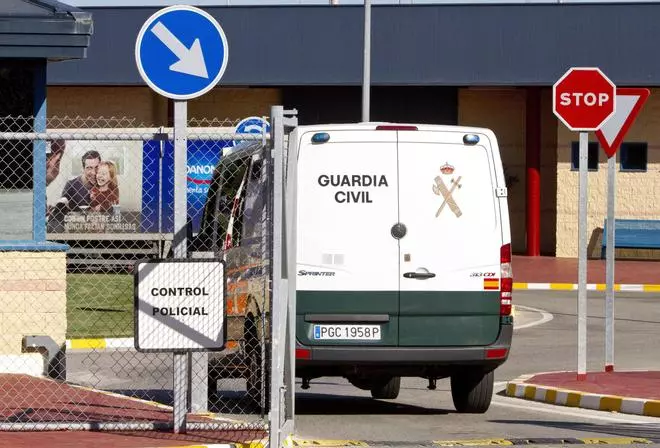 Una mujer da a luz en la cárcel Puerto III de Cádiz durante una visita a su pareja