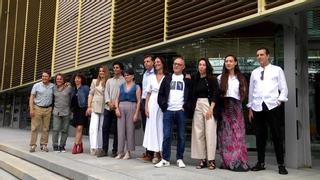 Paula Comitre, Andrés Marín y Ana Morales o Mercedes de Córdoba, entre los estrenos y 'Noches únicas' de la Bienal en el Teatro Central